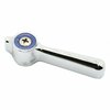 Thrifco Plumbing Lever Handles, Hot/Cold 4402570